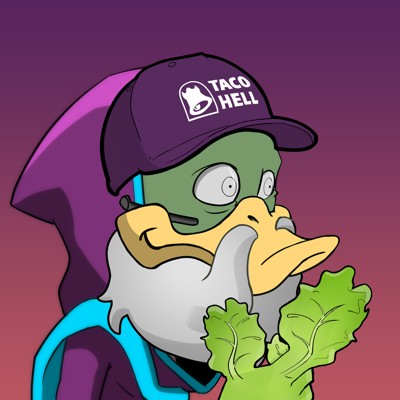 Ducking Fuzz #1334