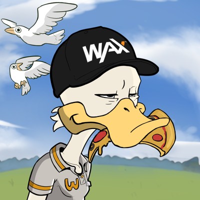 Ducking Fuzz #1344