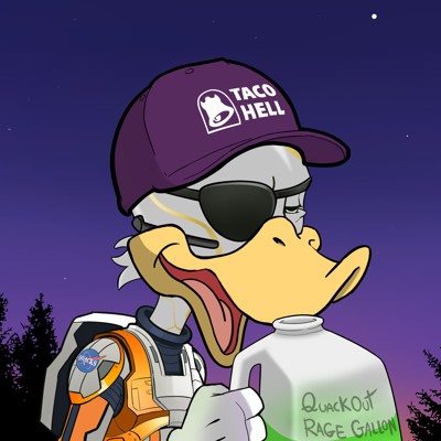 Ducking Fuzz #1354