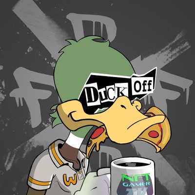 Ducking Fuzz #1380