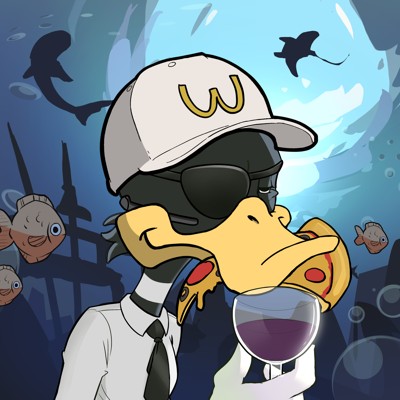 Ducking Fuzz #1386
