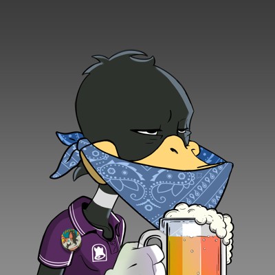 Ducking Fuzz #1395