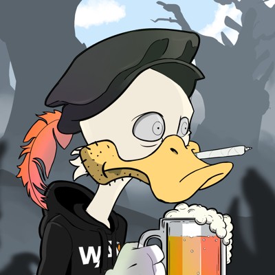 Ducking Fuzz #1408