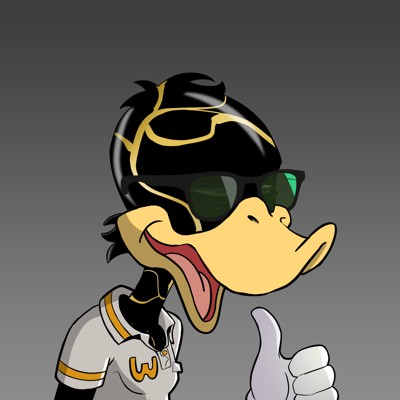 Ducking Fuzz #1426