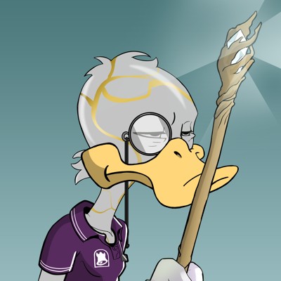 Ducking Fuzz #1461