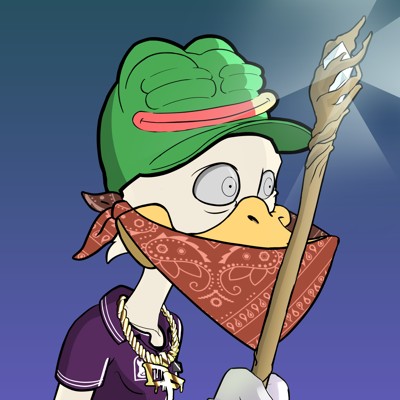 Ducking Fuzz #1470