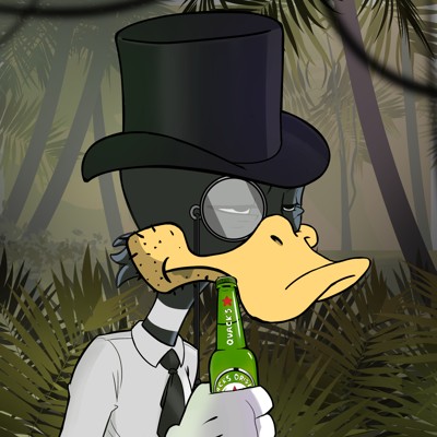 Ducking Fuzz #1477