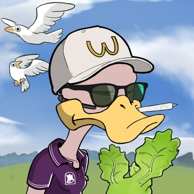 Ducking Fuzz #1482