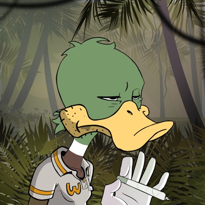 Ducking Fuzz #1497