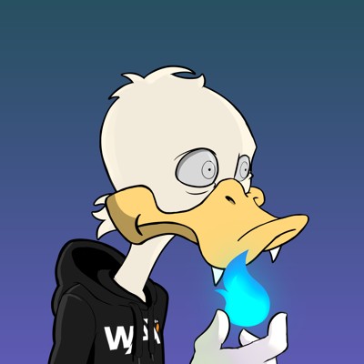 Ducking Fuzz #1502