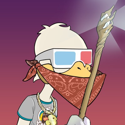 Ducking Fuzz #1541