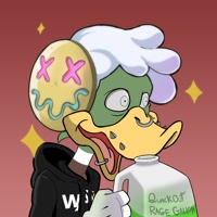 Ducking Fuzz #1554