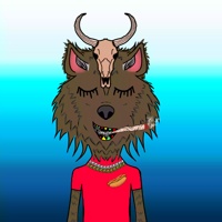 WAX Wolves  00627