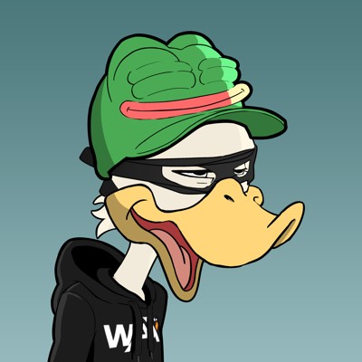 Ducking Fuzz #1579