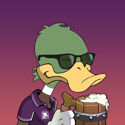 Ducking Fuzz #1640