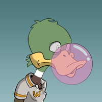 Ducking Fuzz #1659