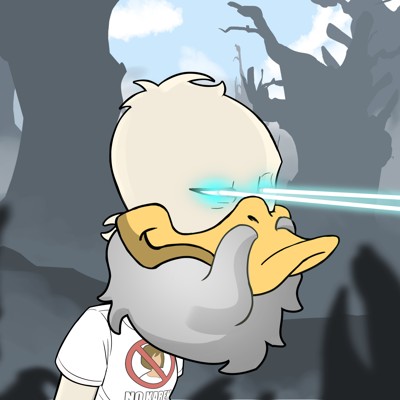 Ducking Fuzz #1691