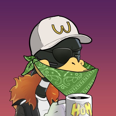 Ducking Fuzz #1814
