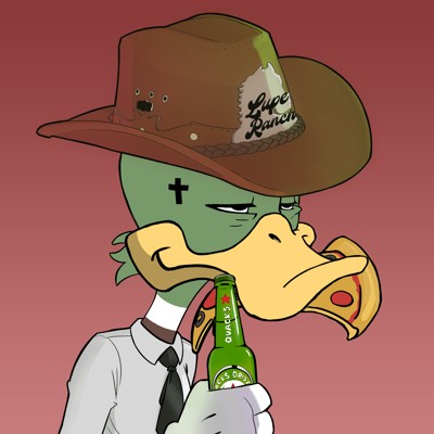 Ducking Fuzz #1824