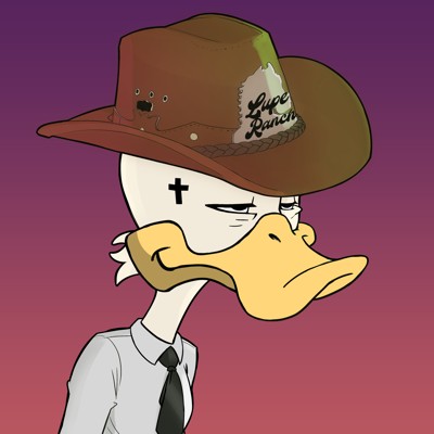 Ducking Fuzz #1858
