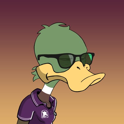 Ducking Fuzz #1865
