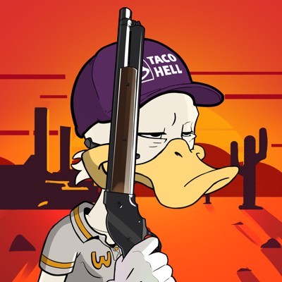 Ducking Fuzz #1869