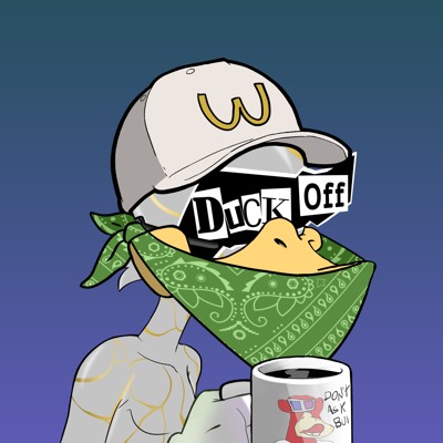 Ducking Fuzz #1876