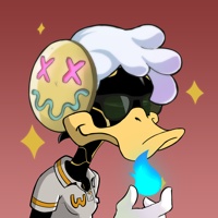 Ducking Fuzz #1888