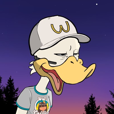 Ducking Fuzz #1941