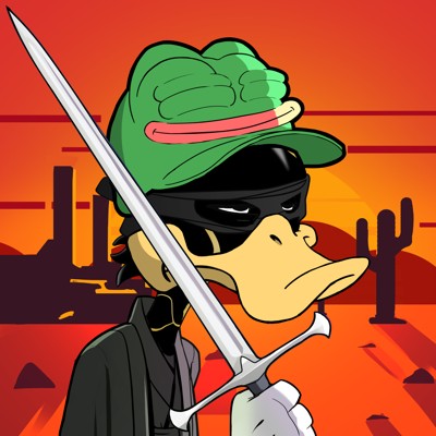 Ducking Fuzz #1950