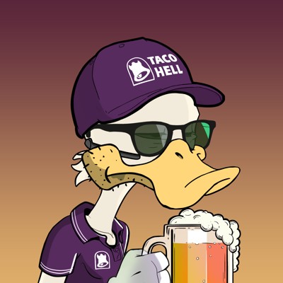 Ducking Fuzz #2033