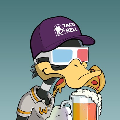 Ducking Fuzz #2094