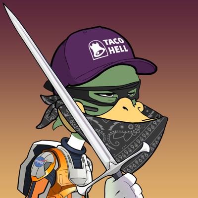 Ducking Fuzz #2125