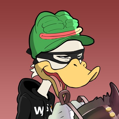 Ducking Fuzz #2162