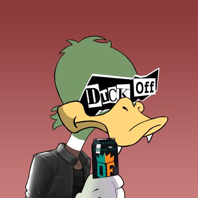 Ducking Fuzz #2187