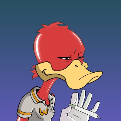 Ducking Fuzz #2231
