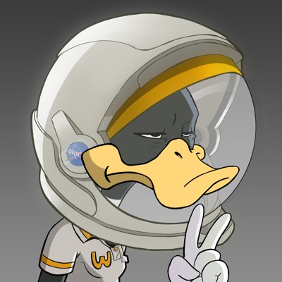 Ducking Fuzz #2241