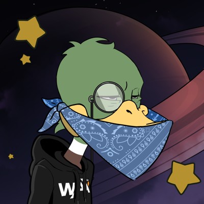 Ducking Fuzz #2286