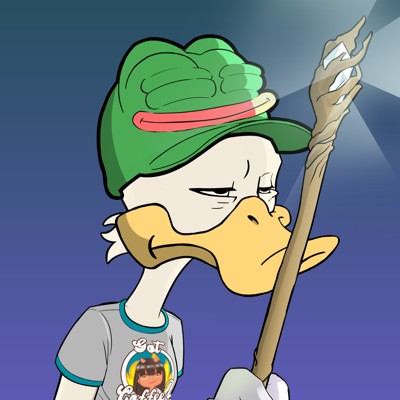Ducking Fuzz #2300