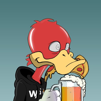 Ducking Fuzz #2314