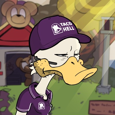 Ducking Fuzz #2333