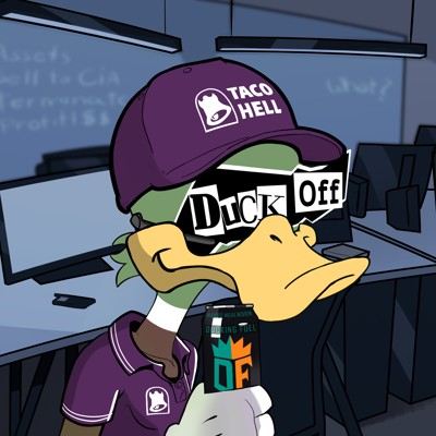 Ducking Fuzz #2346
