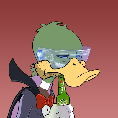 Ducking Fuzz #2348