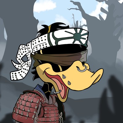 Ducking Fuzz #2372