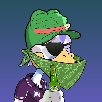 Ducking Fuzz #2390