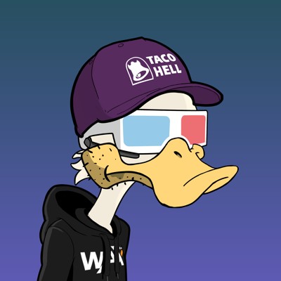 Ducking Fuzz #2397