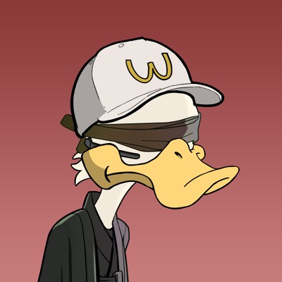 Ducking Fuzz #2401
