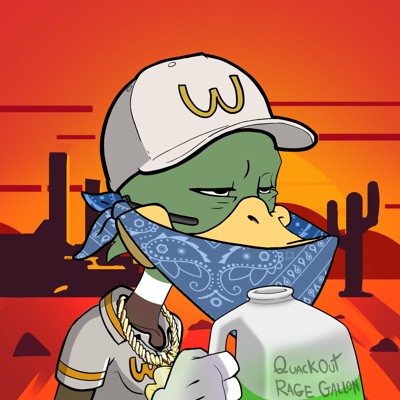 Ducking Fuzz #2446