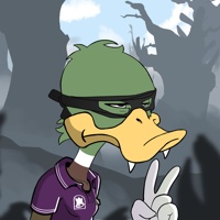 Ducking Fuzz #2450
