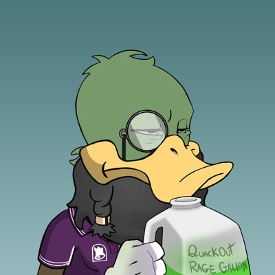 Ducking Fuzz #2458